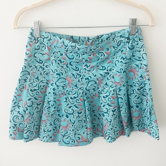 Vintage Nike Pleated Tennis Skirt - Picture 3 of 7